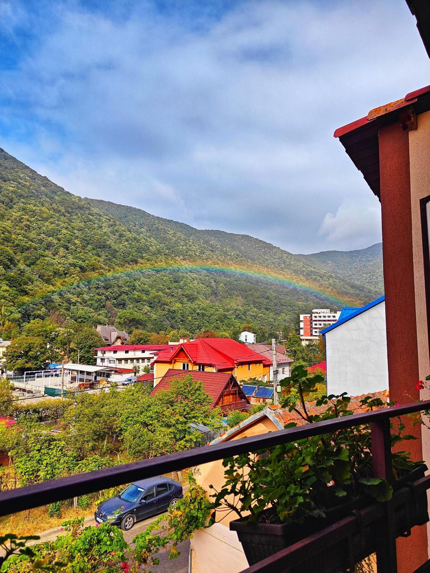 Casa Miclau Apartment Baile Herculane Luaran gambar