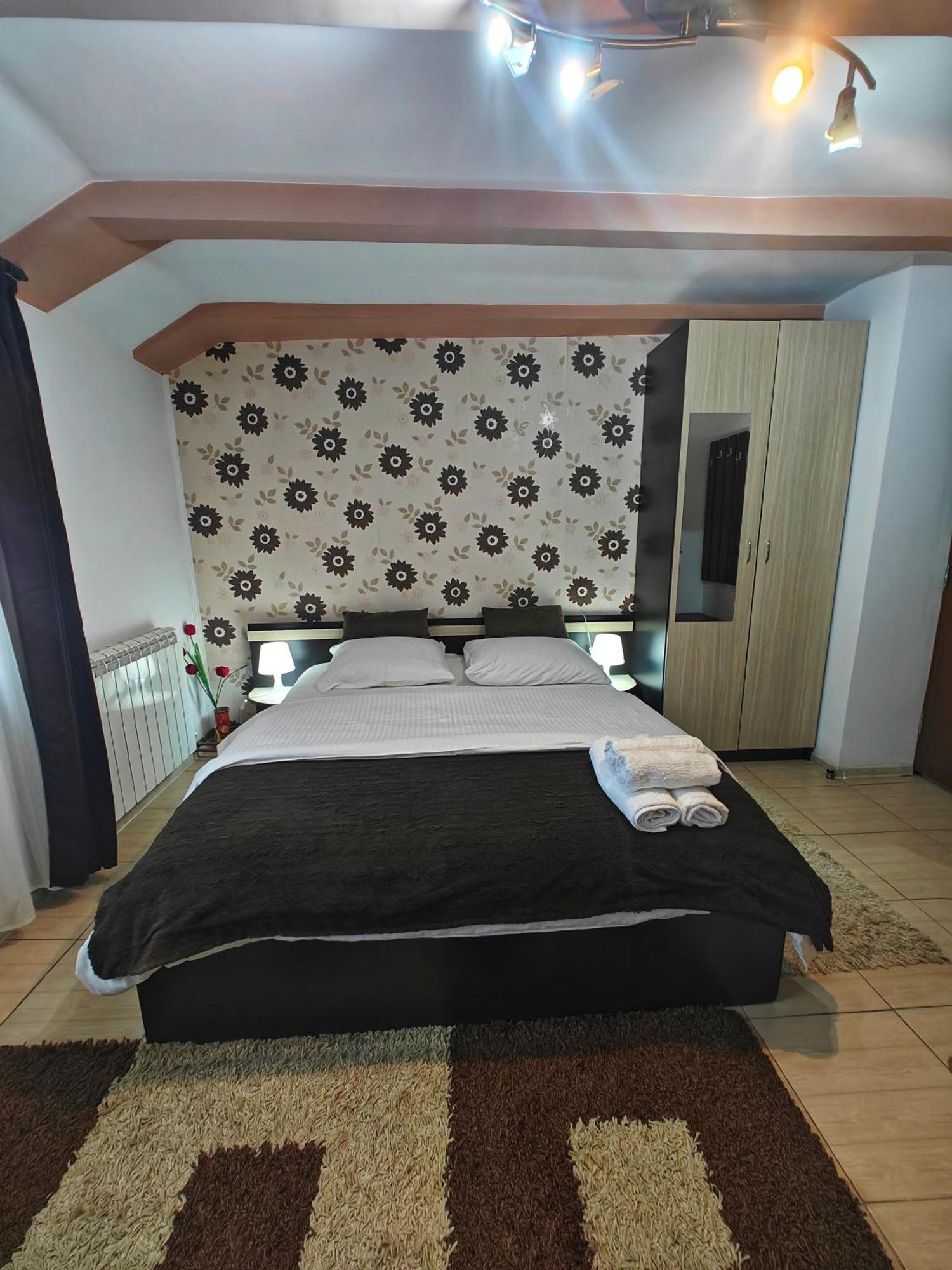 Casa Miclau Apartment Baile Herculane Luaran gambar