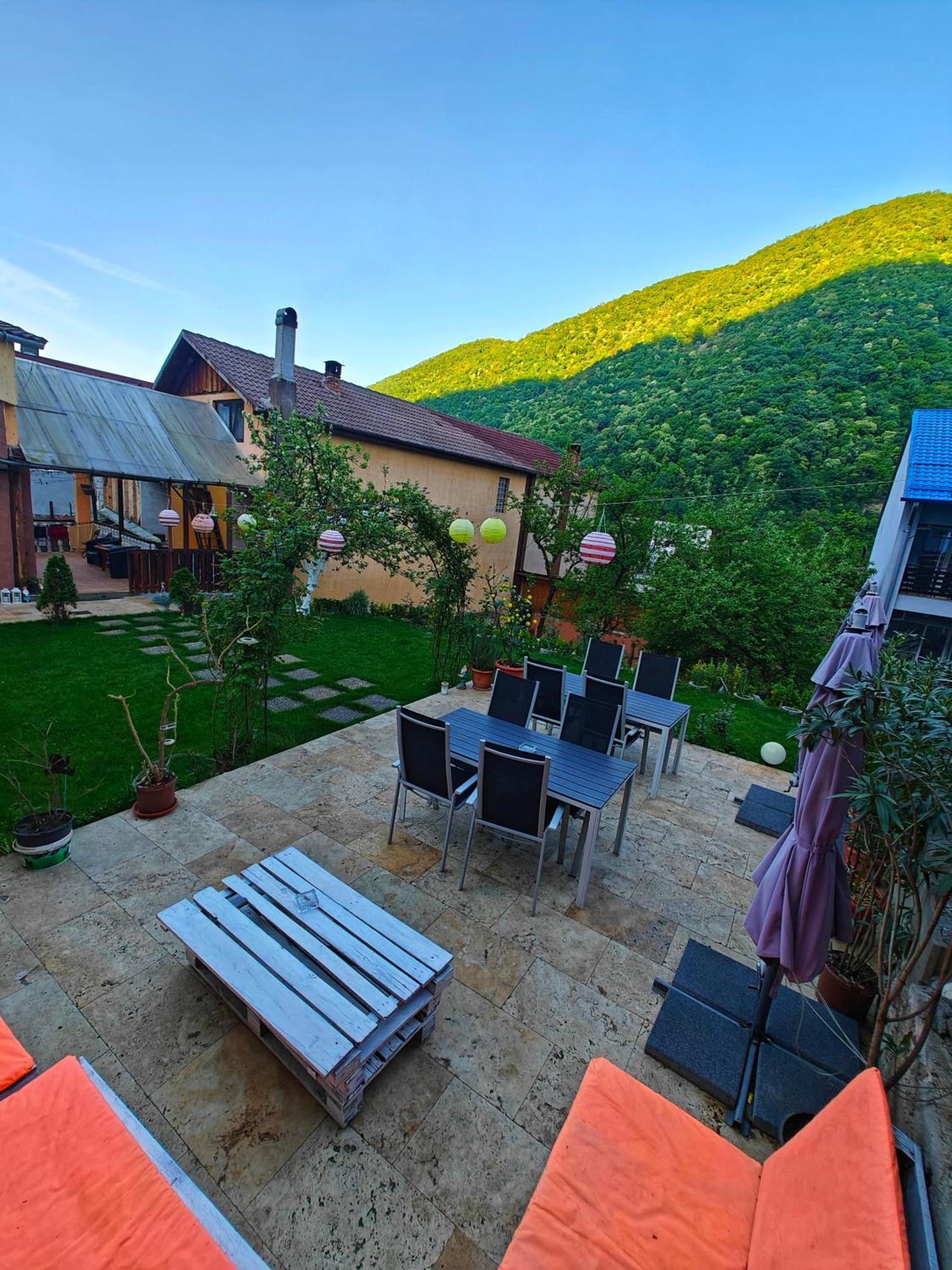 Casa Miclau Apartment Baile Herculane Luaran gambar