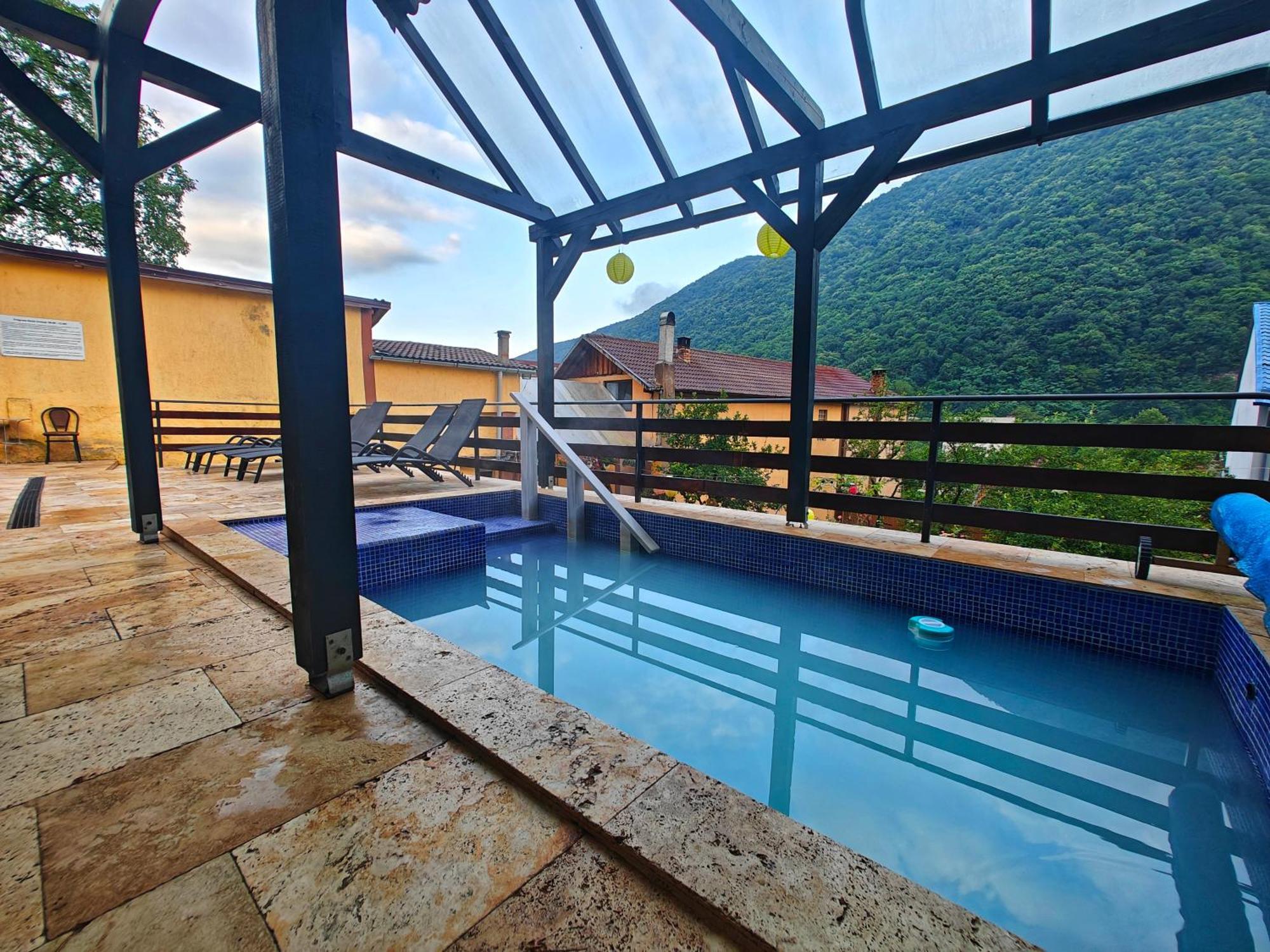Casa Miclau Apartment Baile Herculane Luaran gambar