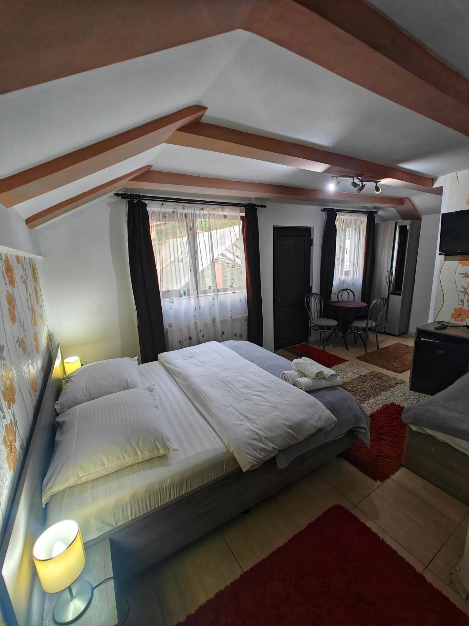 Casa Miclau Apartment Baile Herculane Luaran gambar