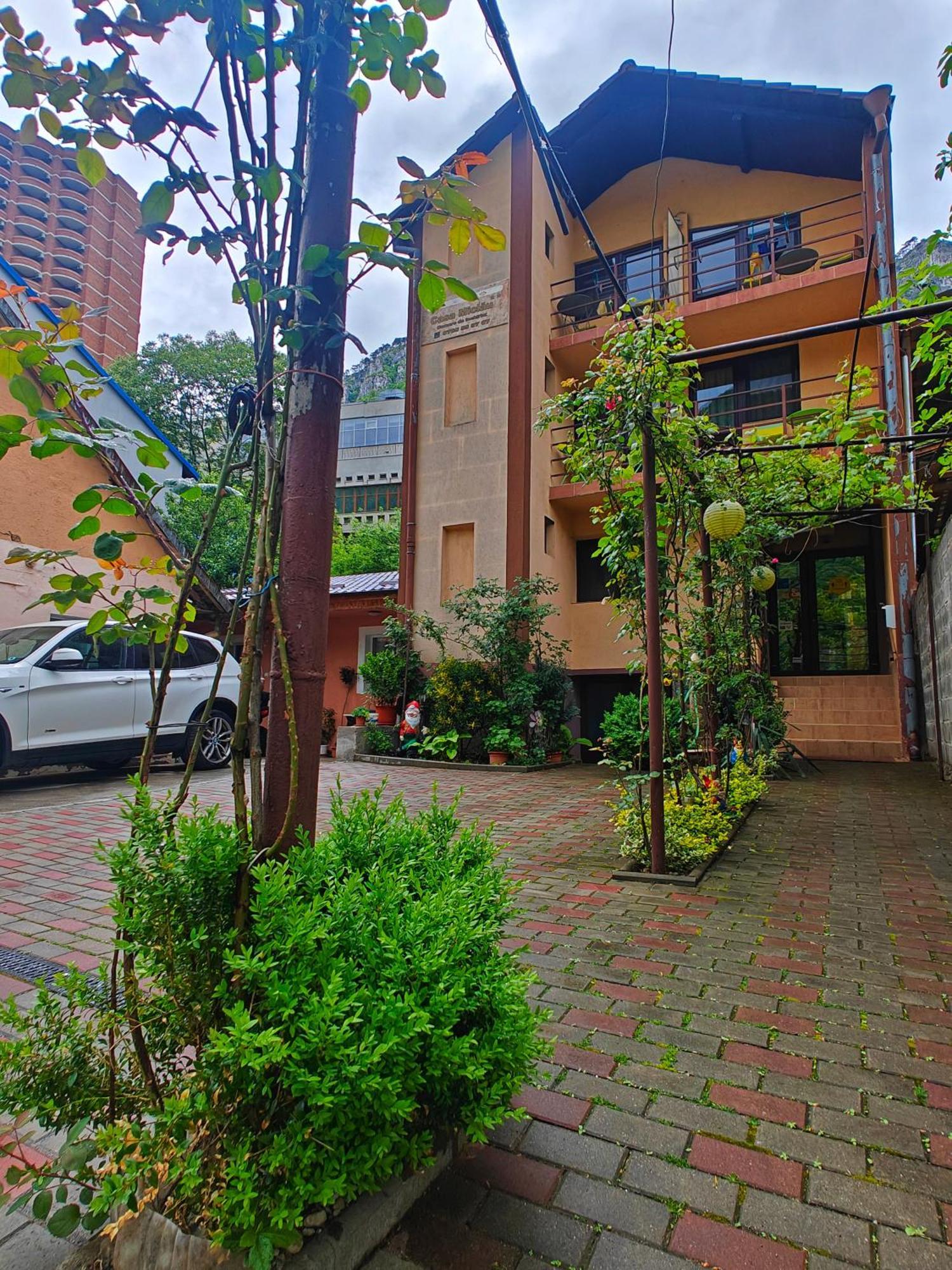 Casa Miclau Apartment Baile Herculane Luaran gambar