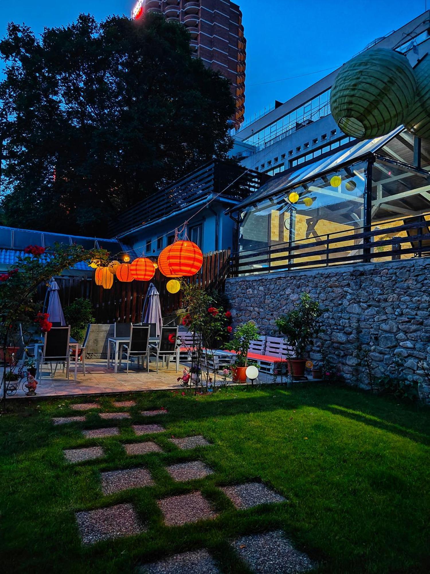 Casa Miclau Apartment Baile Herculane Luaran gambar