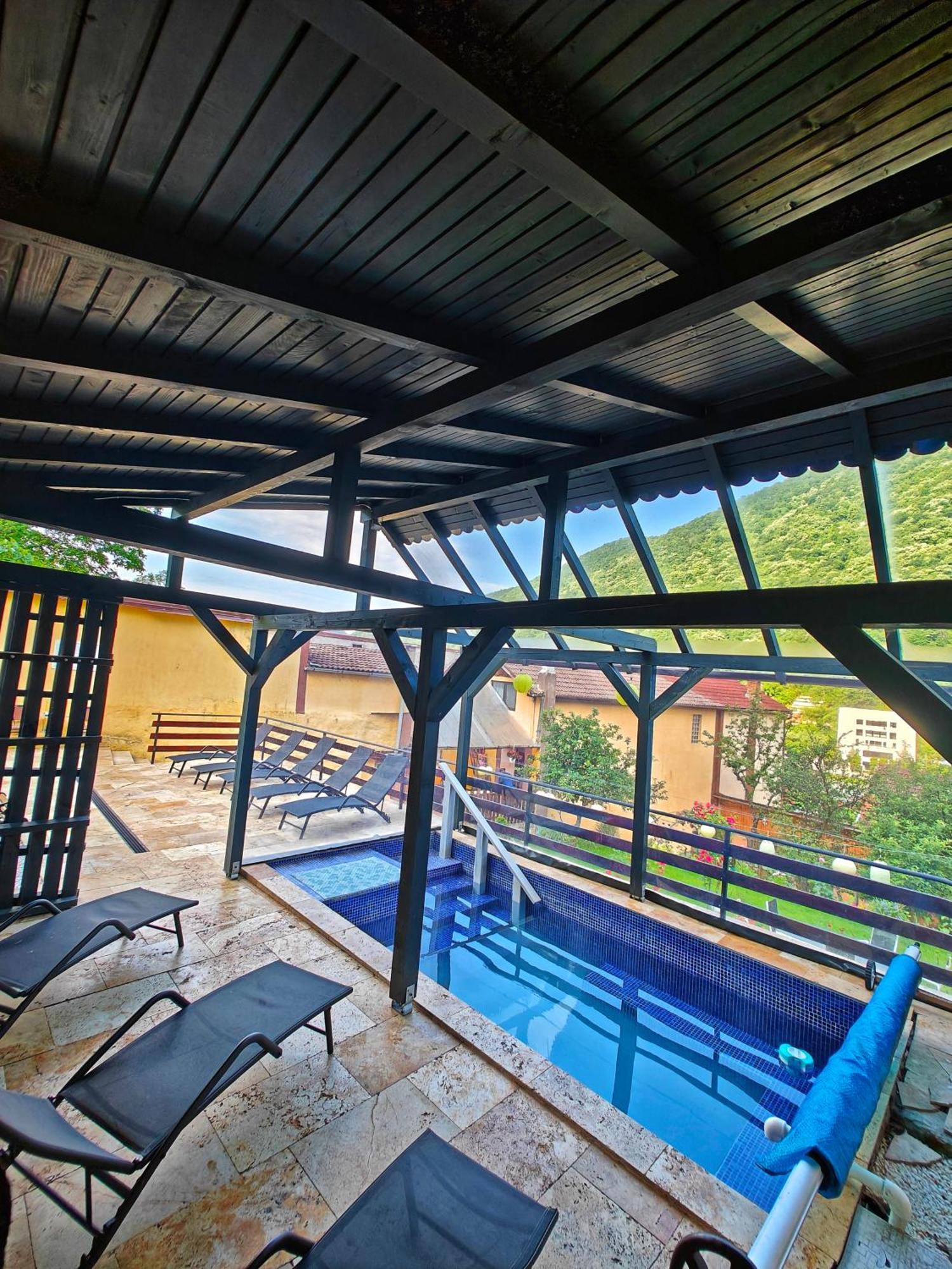 Casa Miclau Apartment Baile Herculane Luaran gambar