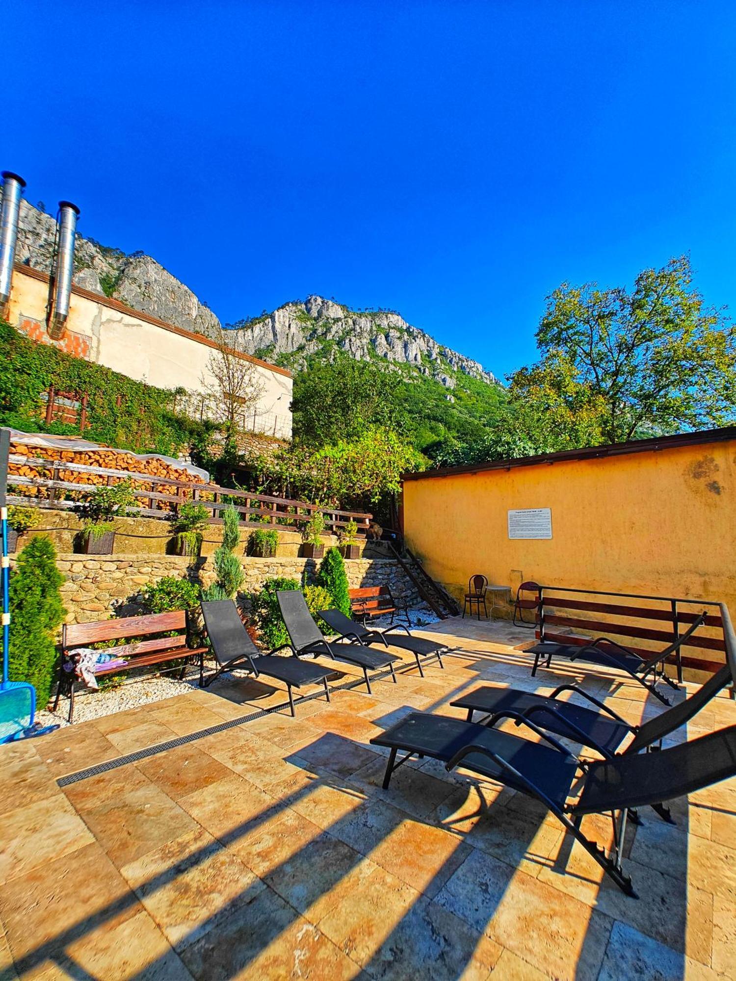 Casa Miclau Apartment Baile Herculane Luaran gambar