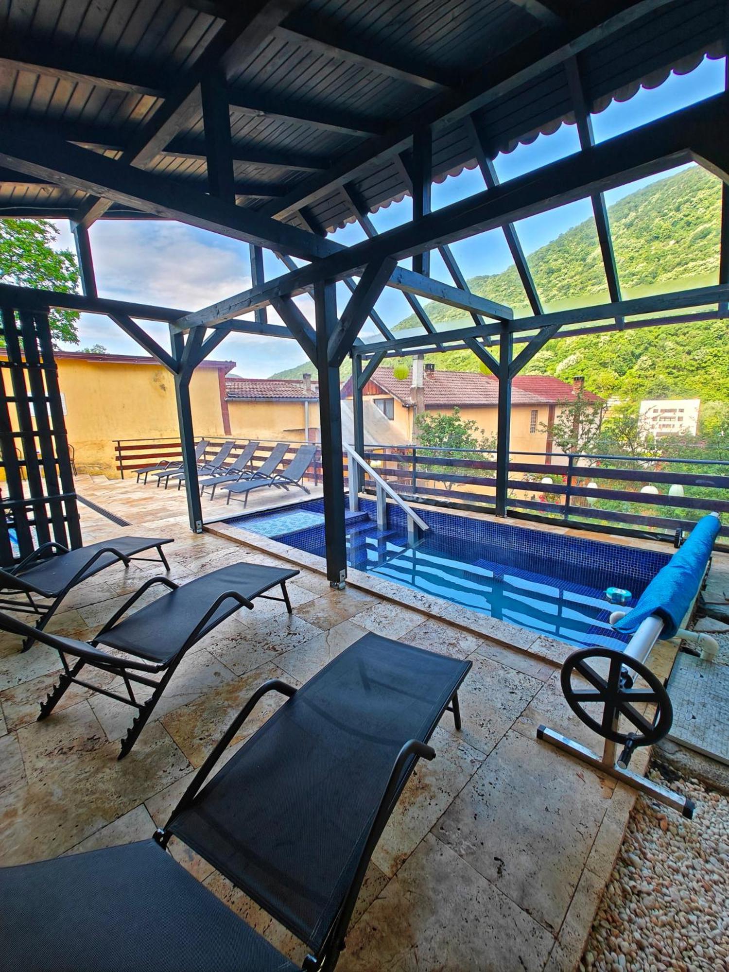 Casa Miclau Apartment Baile Herculane Luaran gambar