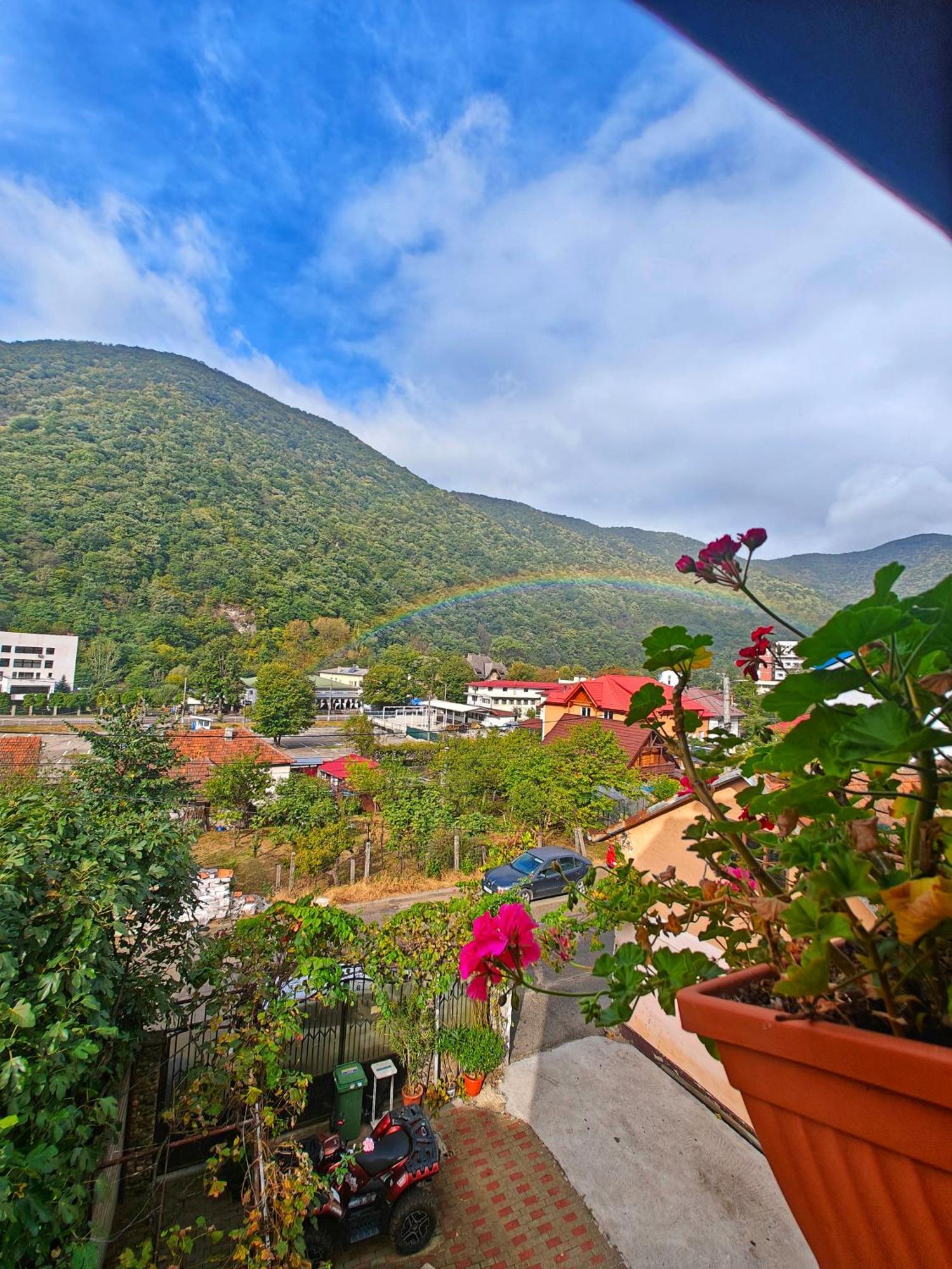Casa Miclau Apartment Baile Herculane Luaran gambar