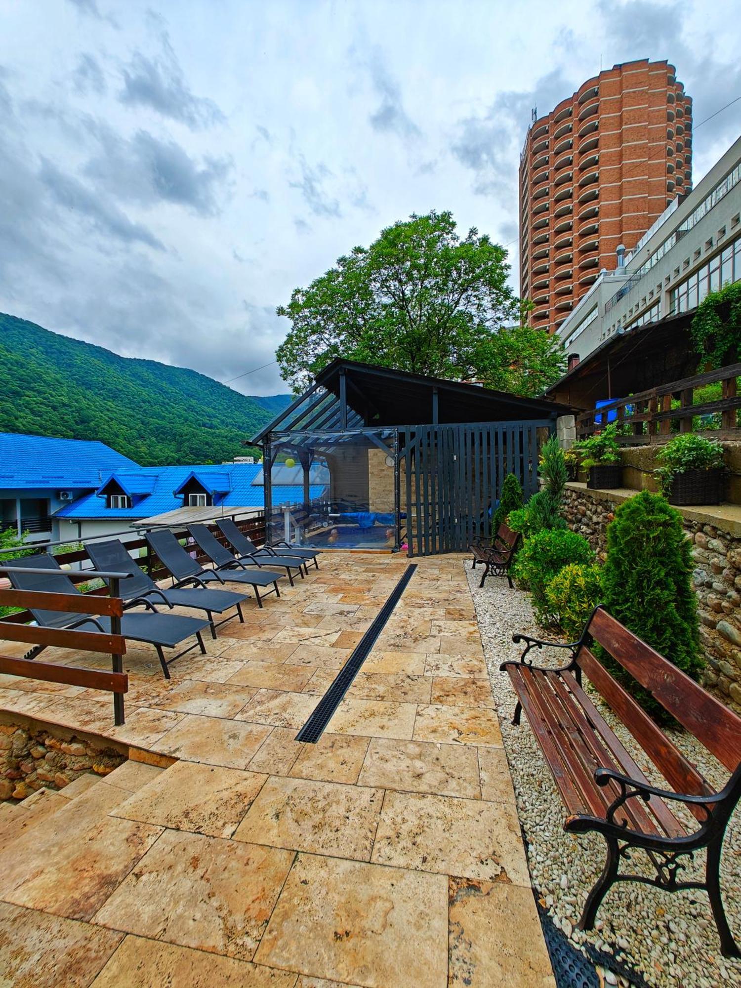Casa Miclau Apartment Baile Herculane Luaran gambar