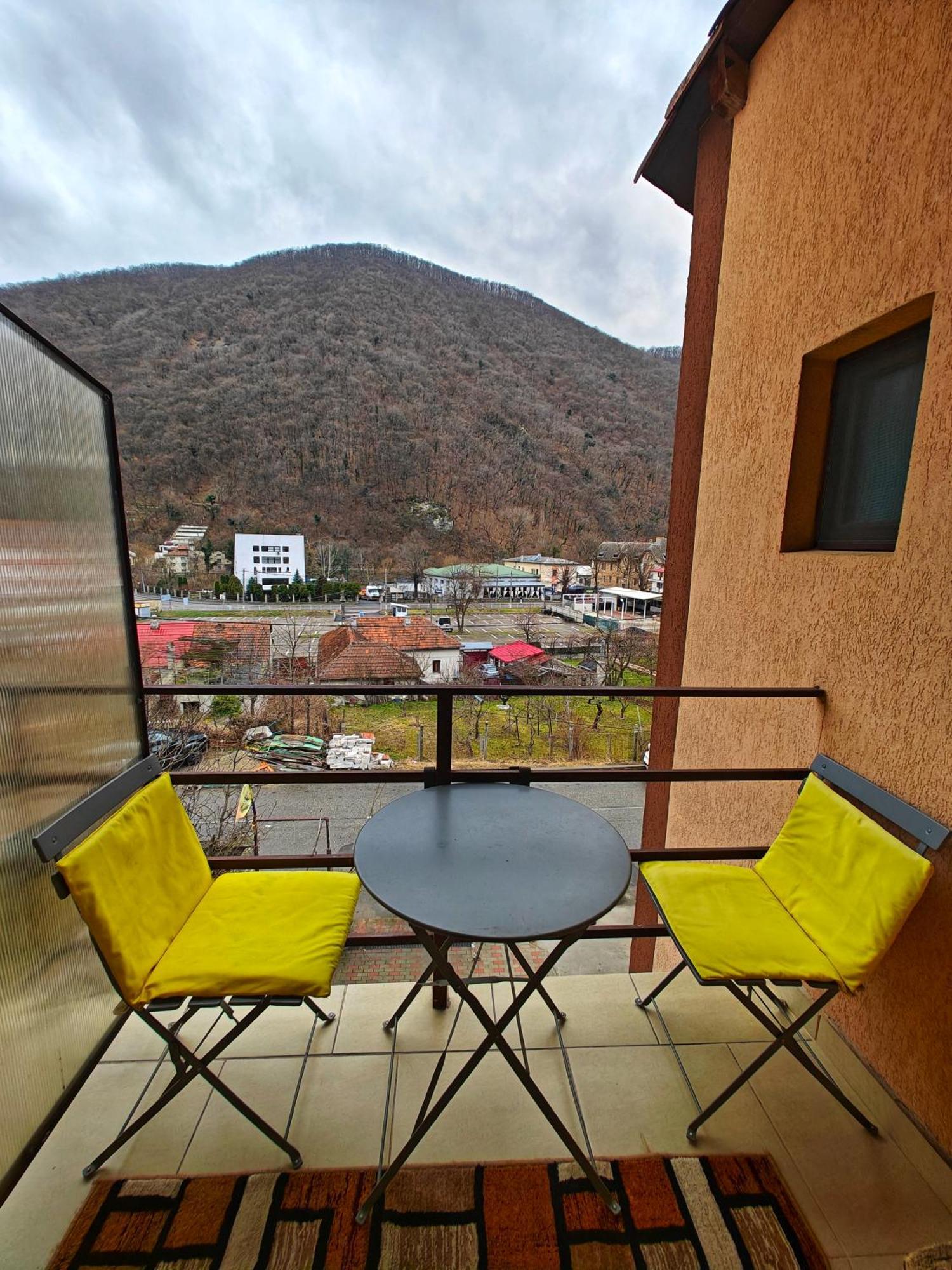 Casa Miclau Apartment Baile Herculane Luaran gambar