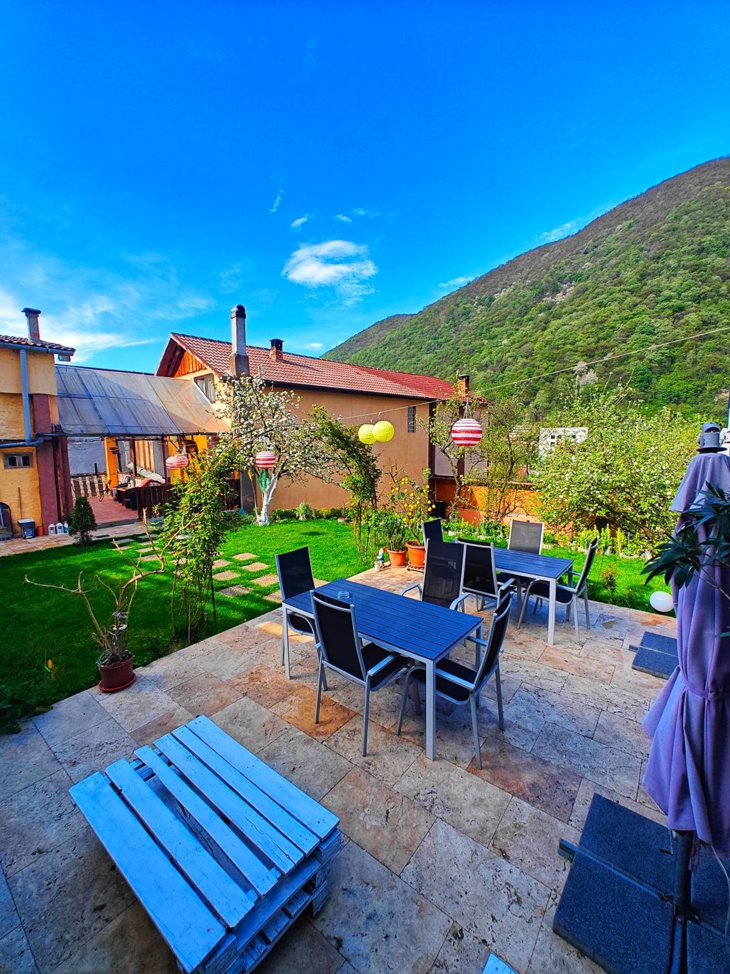 Casa Miclau Apartment Baile Herculane Luaran gambar