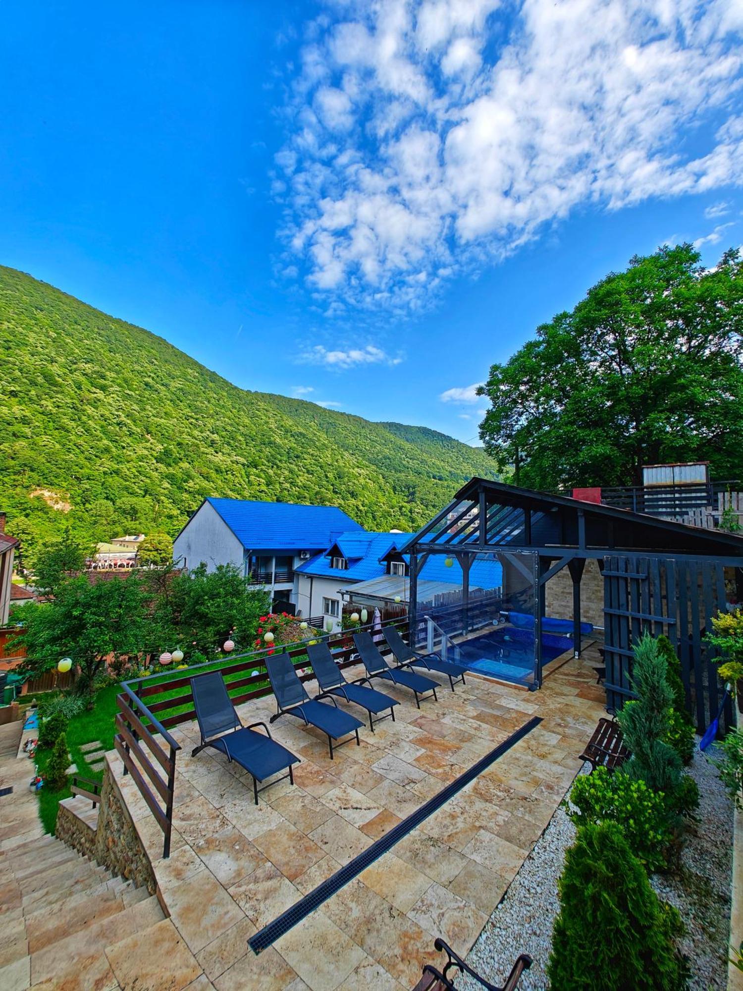 Casa Miclau Apartment Baile Herculane Luaran gambar