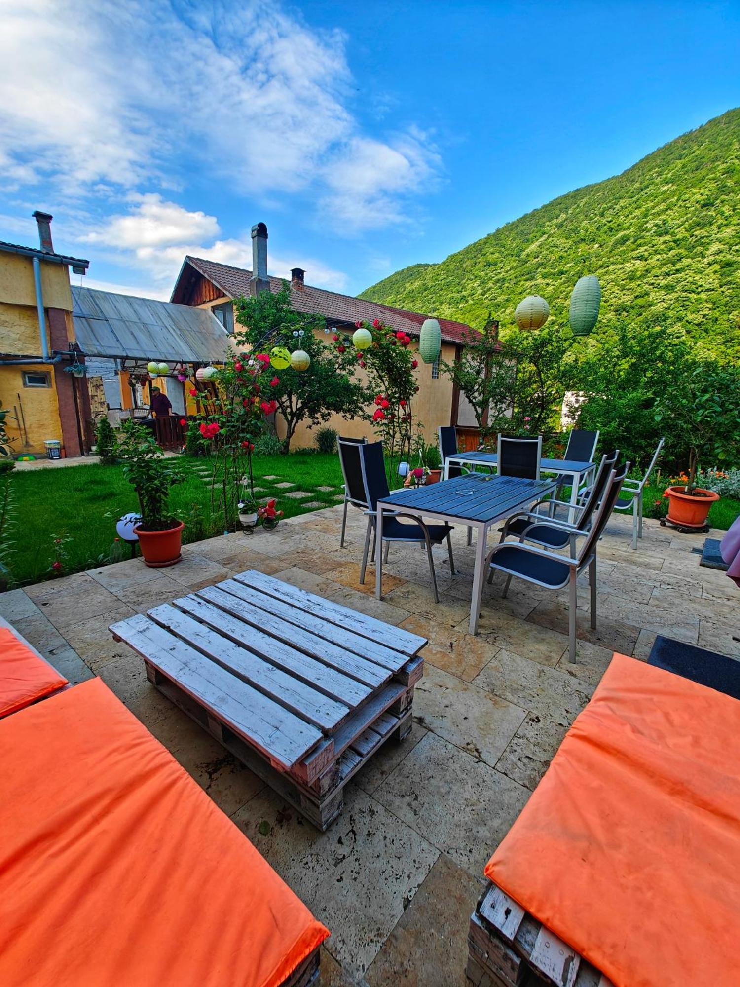 Casa Miclau Apartment Baile Herculane Luaran gambar