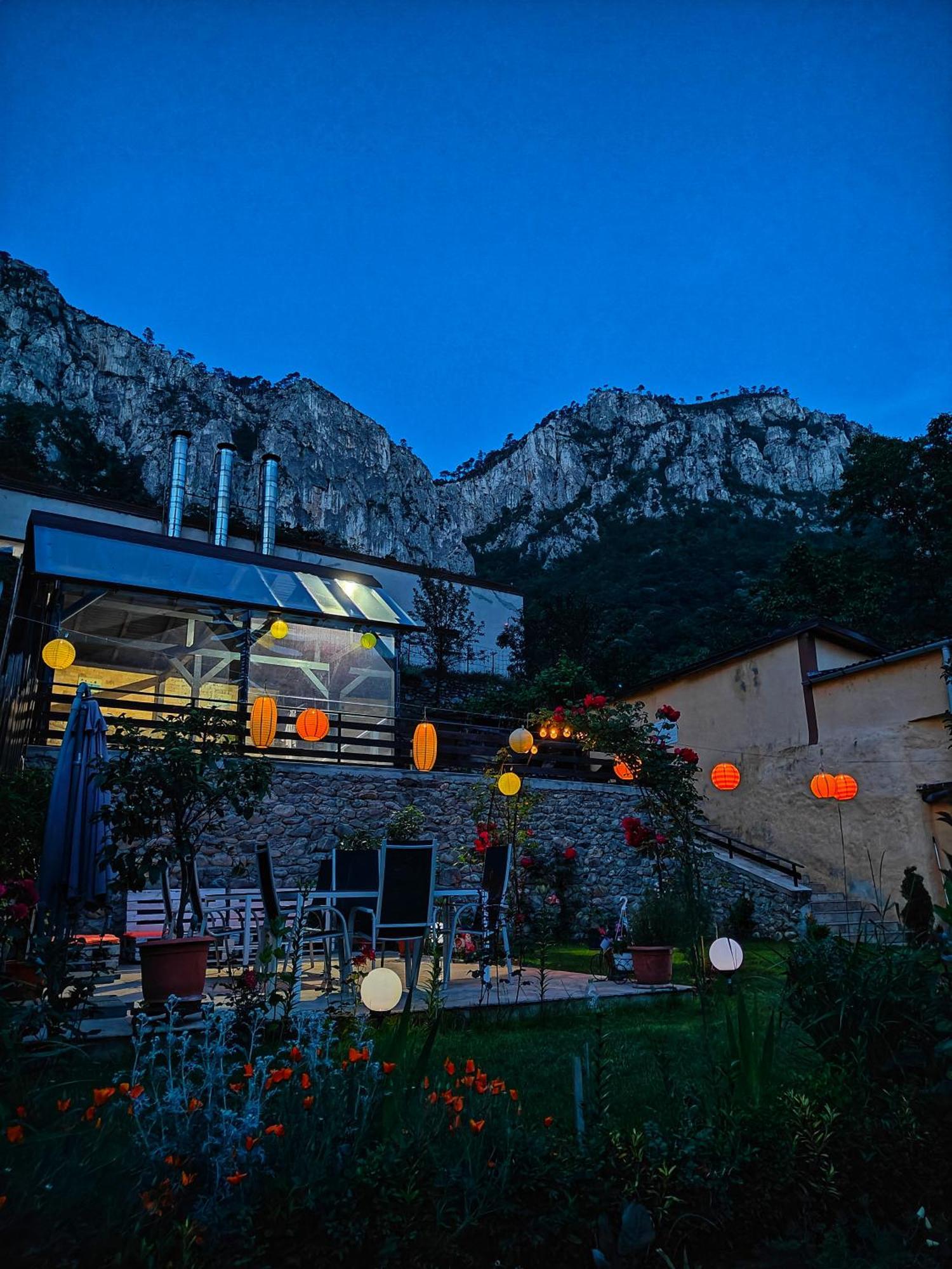 Casa Miclau Apartment Baile Herculane Luaran gambar