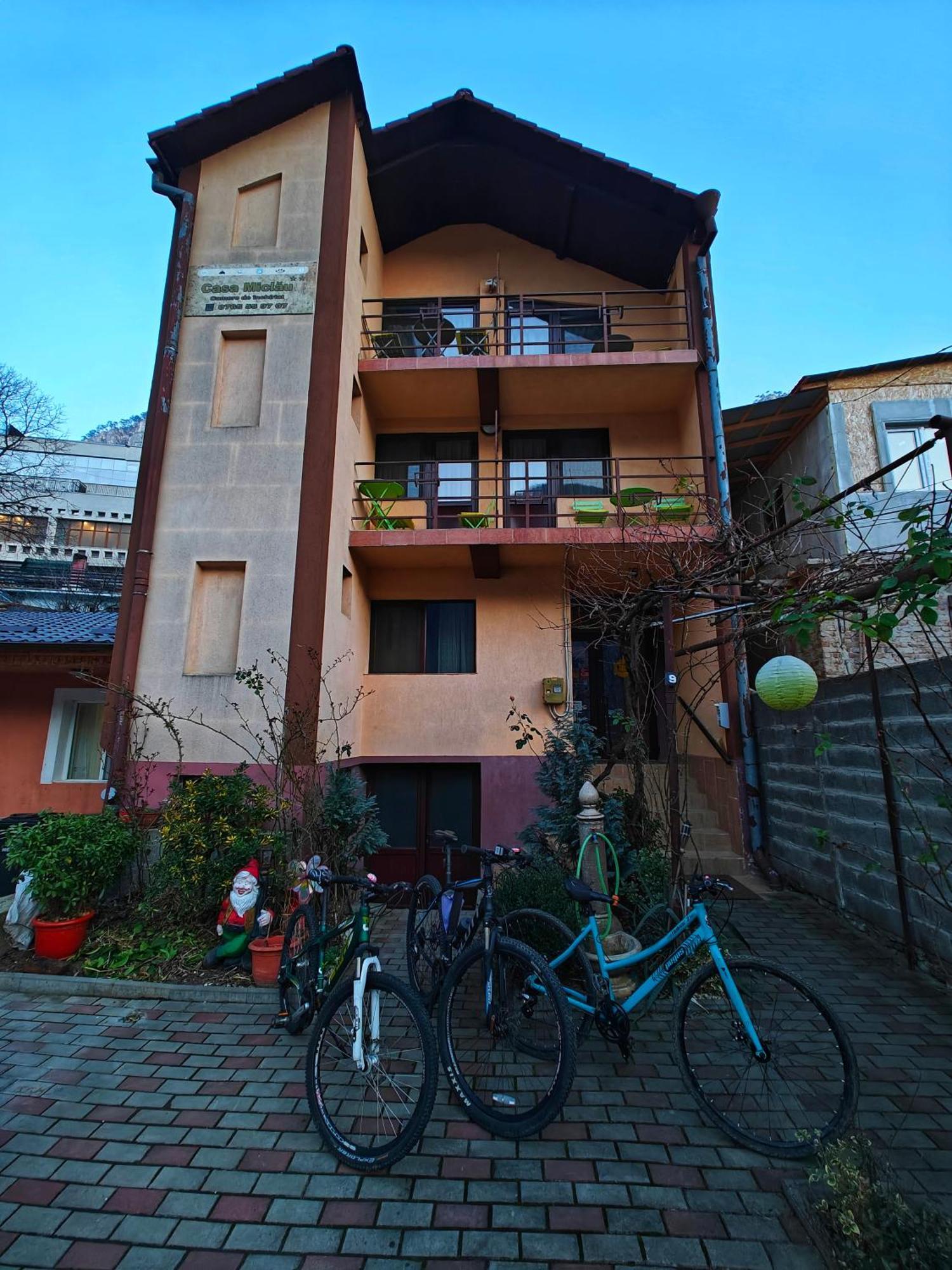 Casa Miclau Apartment Baile Herculane Luaran gambar
