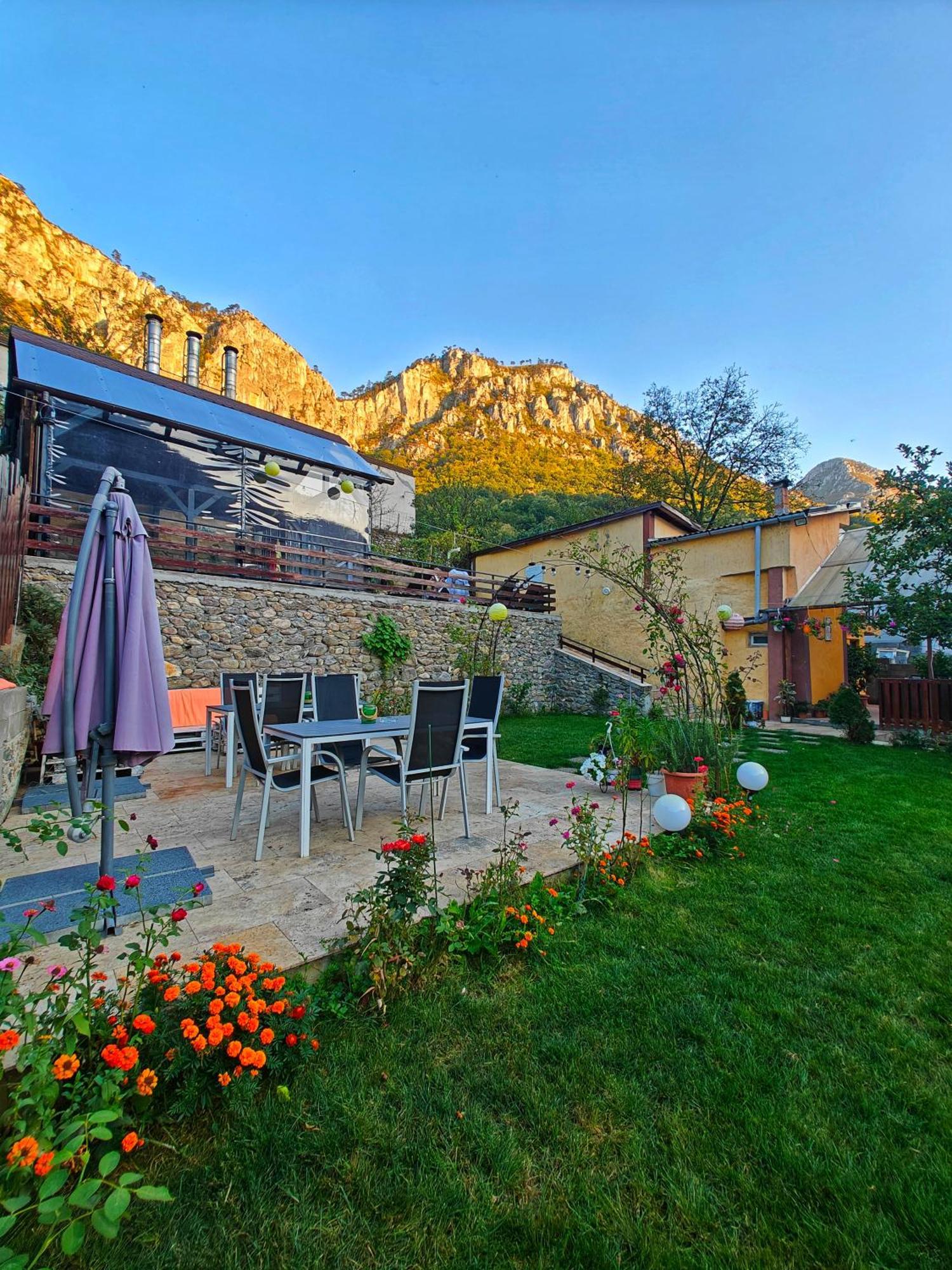 Casa Miclau Apartment Baile Herculane Luaran gambar