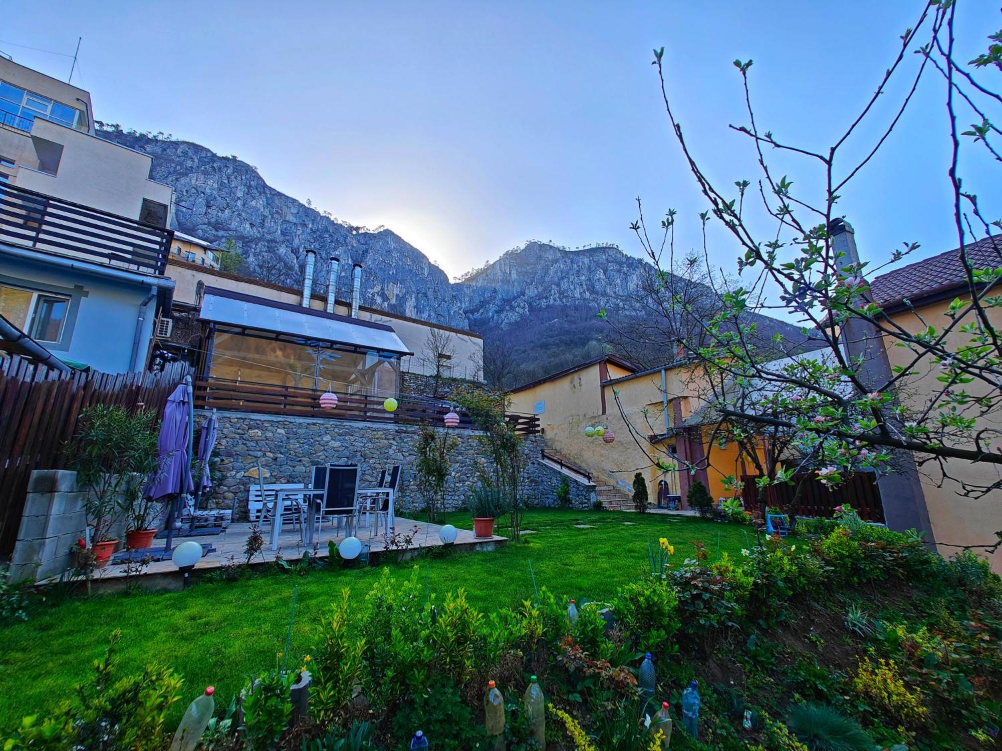 Casa Miclau Apartment Baile Herculane Luaran gambar